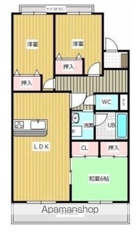 順ビルの間取り写真