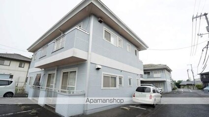ビバリーガーデン大島Ｂ棟[2DK/43.8m2]の外観2
