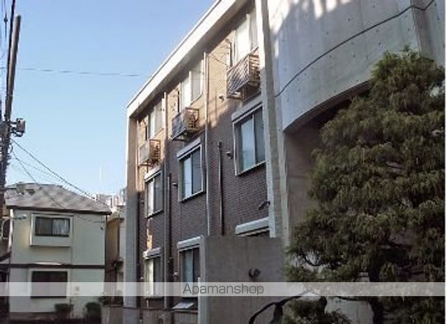 クレイノビューテラス恵比寿の外観写真
