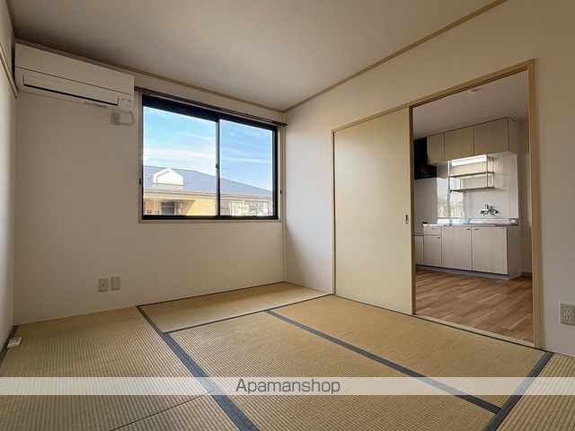 サンフィル高橋Aの内装写真