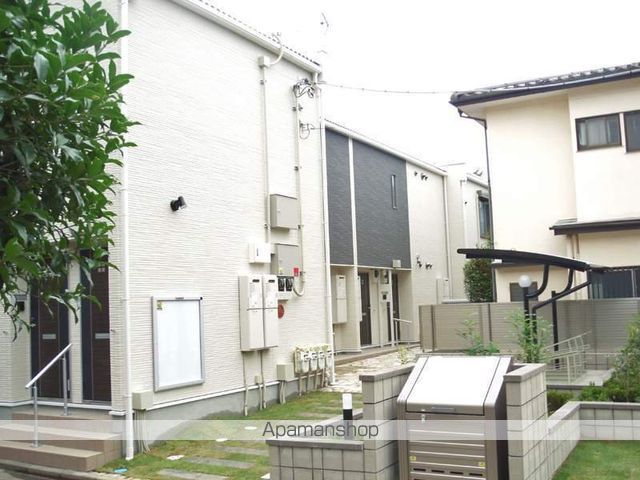 レオネクストメゾンエルブ南大泉の玄関写真