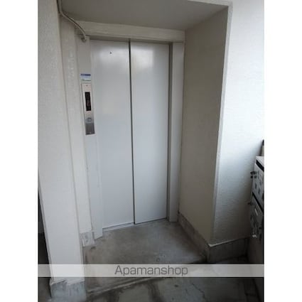 東京都杉並区久我山３丁目[3LDK/50m2]の共用部