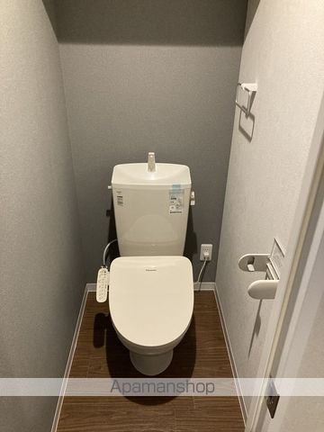 ATLANTIS HASSAMUの内装写真