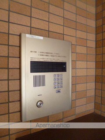 パークヒルズイースト23Aの内装写真