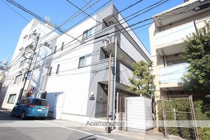 東京都立川市柴崎町３丁目[1K/24.16m2]の外観3