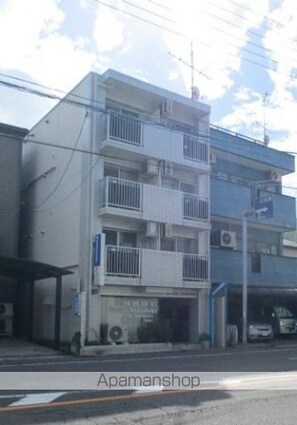 広島県広島市東区尾長西２丁目[1K/14.3m2]の外観