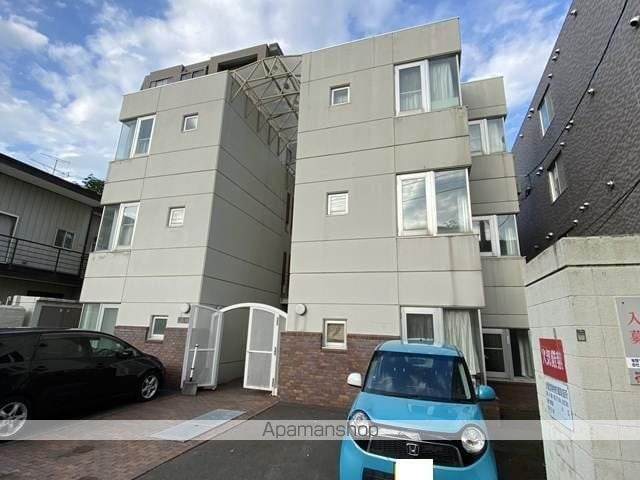 アーブ円山の外観写真