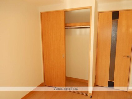 ライブコート泉[1K/24.37m2]の収納