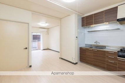 めぞん寺井[2LDK/50.51m2]のリビング・居間