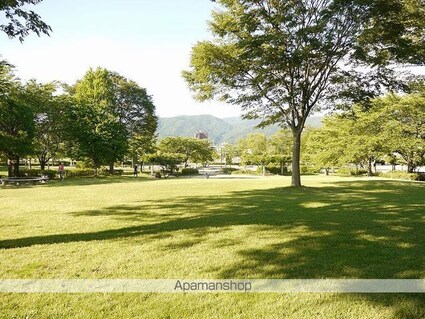 ビューパティオ豊田Ａ棟[2LDK/54.65m2]の周辺4