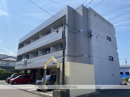 パストラルイン二の宮[1K/28.2m2]の外観3