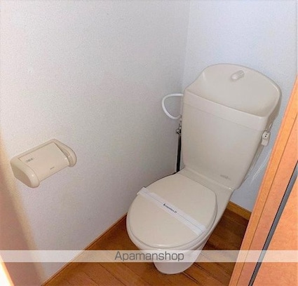 レオパレスホープ[1K/23.18m2]のトイレ