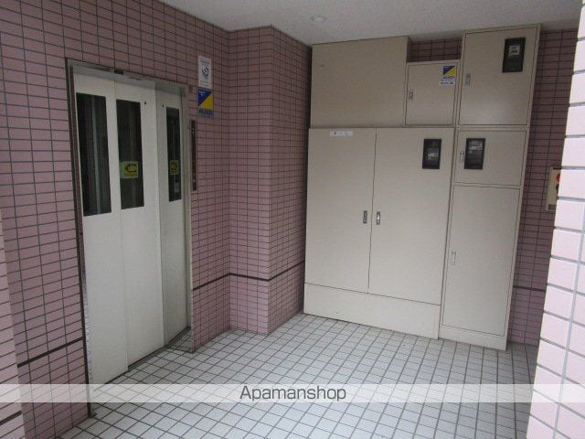 リバティープラザ天神尾の外観写真
