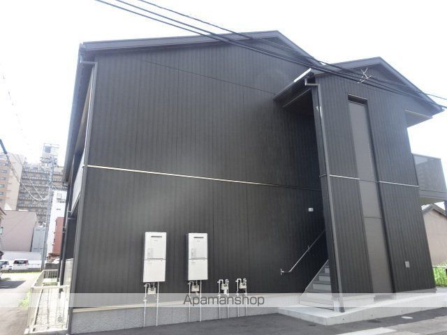 ウォルナット東朝日町の外観写真