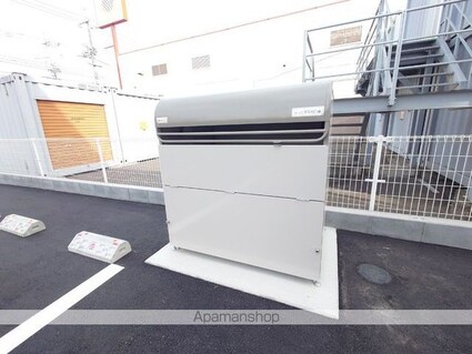 ウィステリア[1R/31.8m2]の共用部