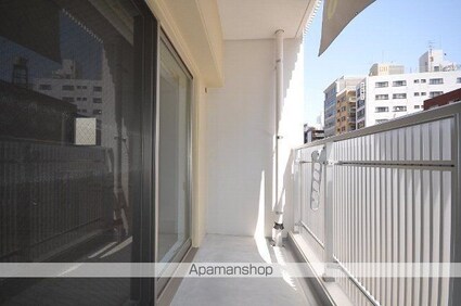 Ｆａｎｃｙ大手町[1K/29.11m2]のバルコニー
