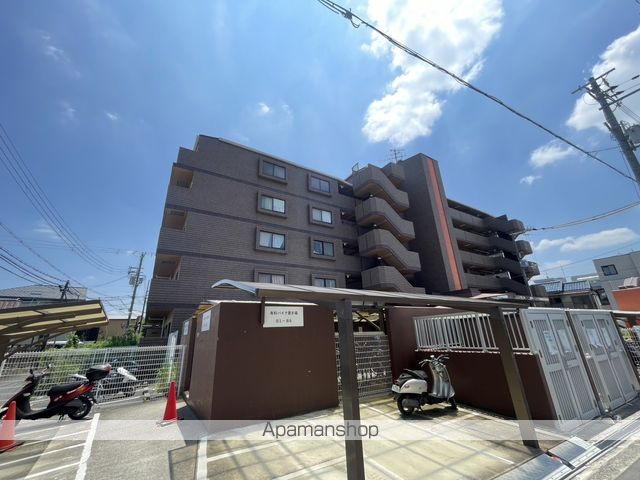 久光マンションの外観写真