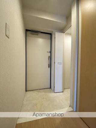 クラール上福岡[2LDK/63.82m2]の玄関