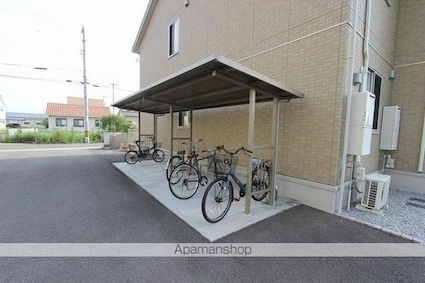 グランシャリオ[2LDK/54.14m2]の共用部4