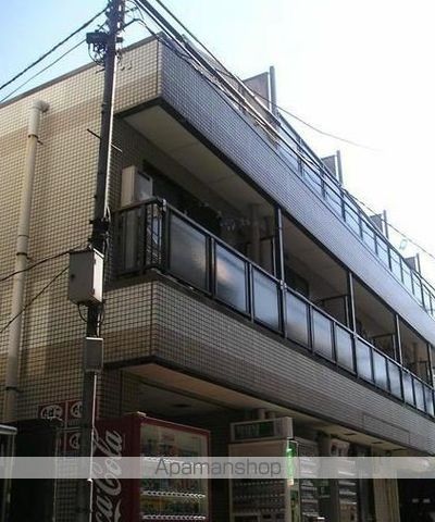 パピル吉祥寺の外観写真