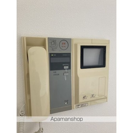 ＤｅＬＣＣＳ田園調布[1R/30.36m2]のセキュリティ