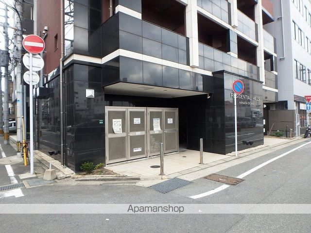 レジデンシャルヒルズ博多駅前の外観写真