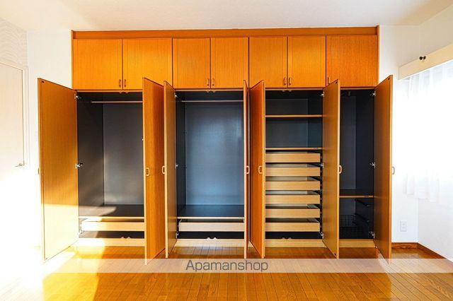 グレースマンションの内装写真