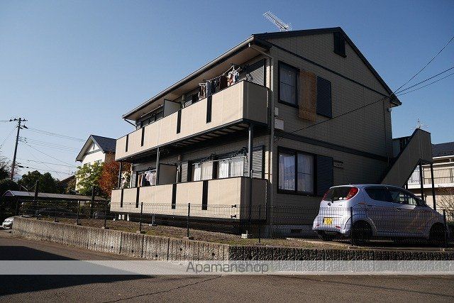 シティハイムヘスティアの外観写真