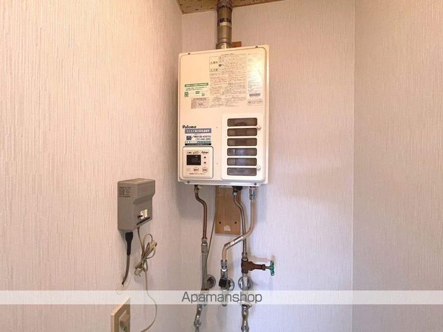 コーポリバティの内装写真