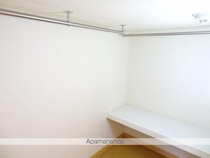 レオパレスオリーブ４８[1K/20.81m2]の収納