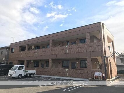 エクセラン春日[3LDK/66.78m2]の駐車場