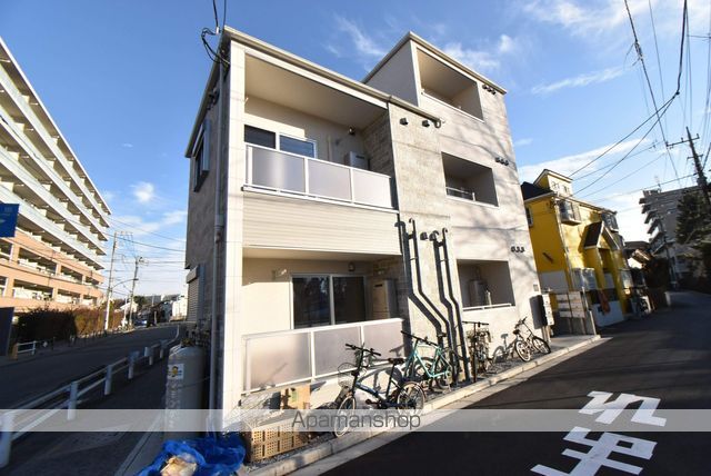 メルディア調布の外観写真