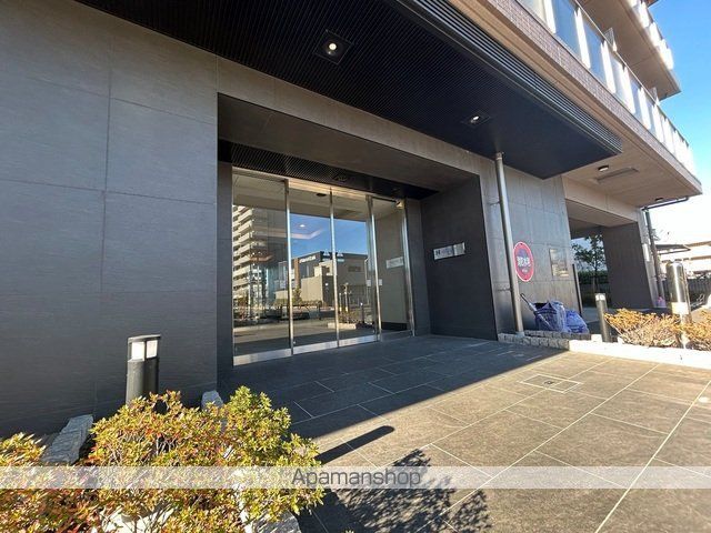 NーSTAGE上北台の玄関写真