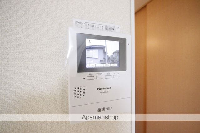 アムール殿山の内装写真