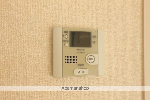 メゾン ブロンシュの内装写真