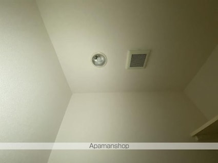 ジョア西の丸[1K/36.32m2]のトイレ