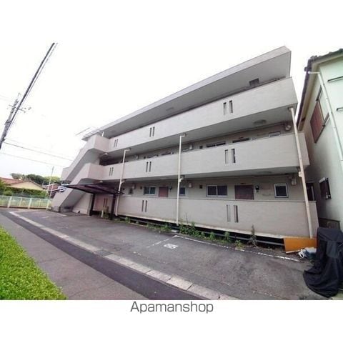 コーポ桐林の外観写真