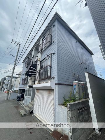 こもだハイツの外観写真
