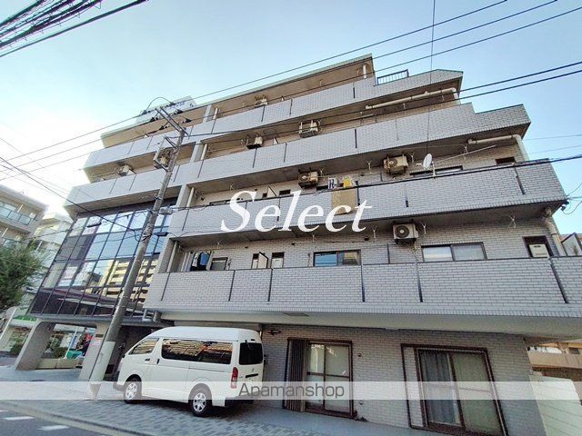 第2住吉ビルの外観写真