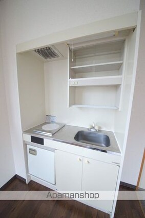 伊藤ハイツ[1R/20.25m2]のキッチン