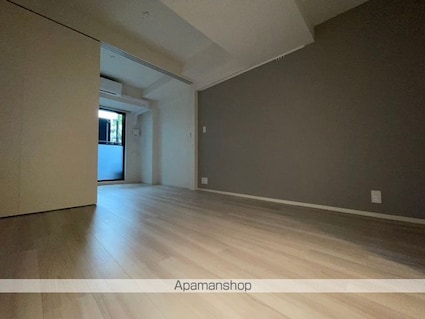 パークアクシス新宿百人町[1DK/30.21m2]のリビング・居間