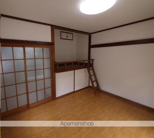 越路第1コーポナバタの内装写真
