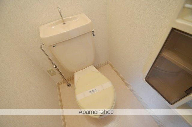 オークス 壱番館の内装写真