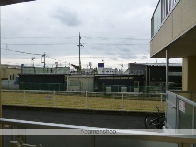 滋賀県大津市衣川１丁目[1K/22.8m2]の眺望