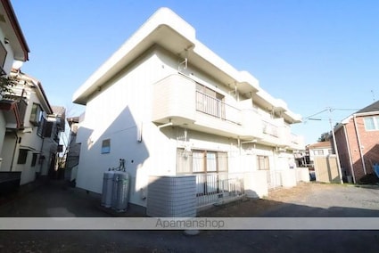 ファミール　パレス[1LDK/39.7m2]の外観2