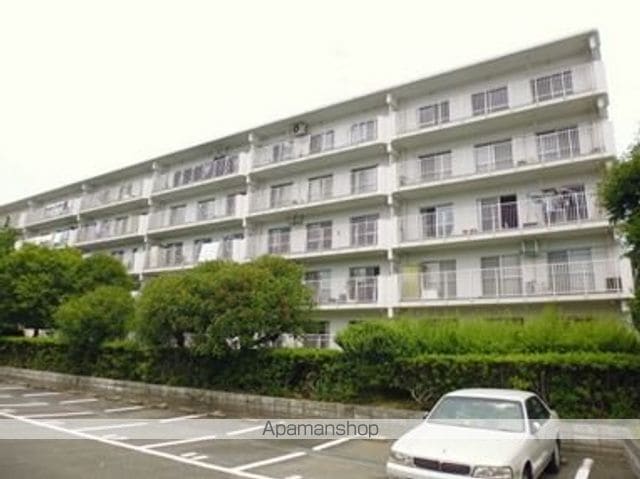 輝国住宅１号棟 143 ｜ 福岡県福岡市中央区輝国２丁目12-12（賃貸マンション3LDK・1階・64.93㎡） その3