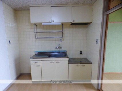 本郷ハイツ[3DK/57.75m2]のキッチン