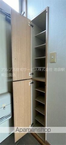 ハイムヒデIIの内装写真