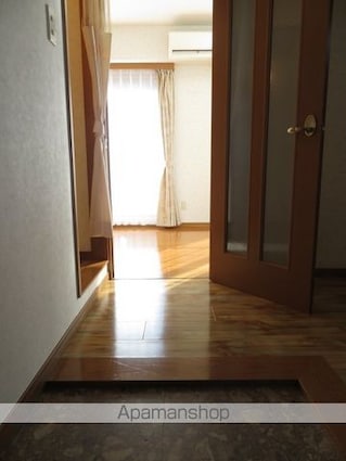 マインド祐[1K/28.19m2]の玄関