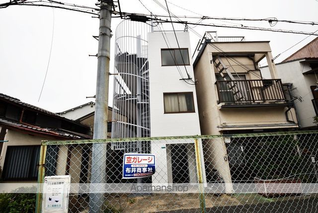 コーポ三津屋の外観写真